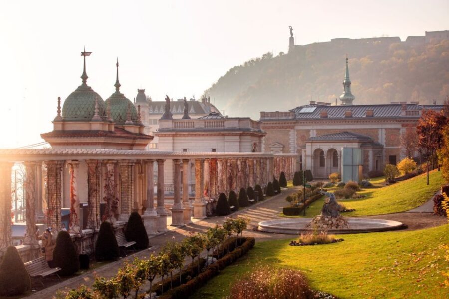 Budapest: 3-hour City Tour with Castle Walk + 1-hour Cruise - Castle Hill walk: Fisherman’s Bastion and Matthias Church exterior views