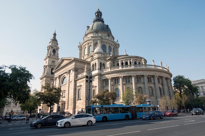 Budapest 3-Hour City Tour - Elisabeth Bridge to Andrássy Avenue: The Grand Streets Part of the Show