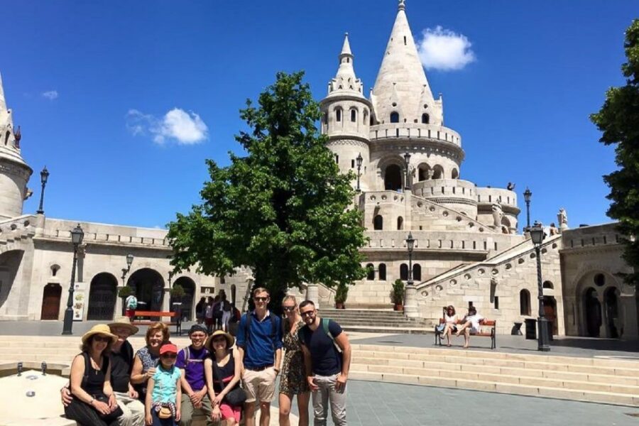 Budapest: 3-Hour Grand City Tour and Castle Walk - Timing, group vibe, and why the guides matter