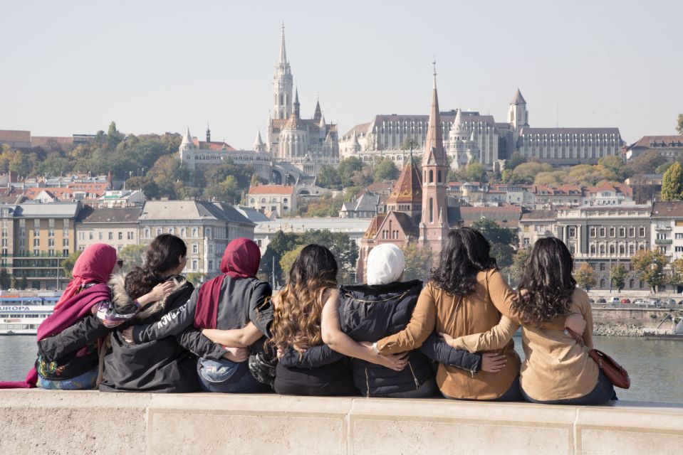 Budapest 3-Hour Private Walking Tour with Route Options - Key highlights worth choosing this tour for