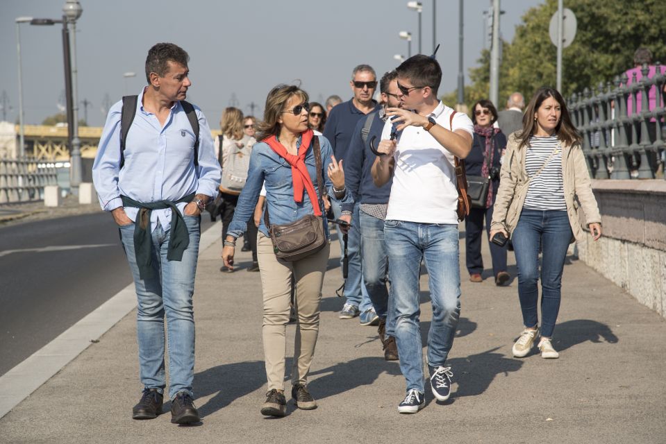 Budapest 3-Hour Private Walking Tour with Route Options - Who this tour suits best (and who might want a different plan)
