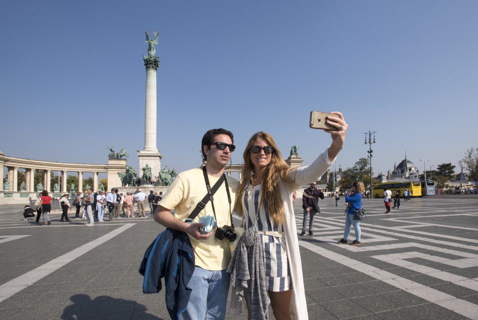 Budapest 3-Hour Private Walking Tour with Route Options - Jewish Quarter: synagogues, museums, cemeteries, and the Raoul Wallenberg memorial