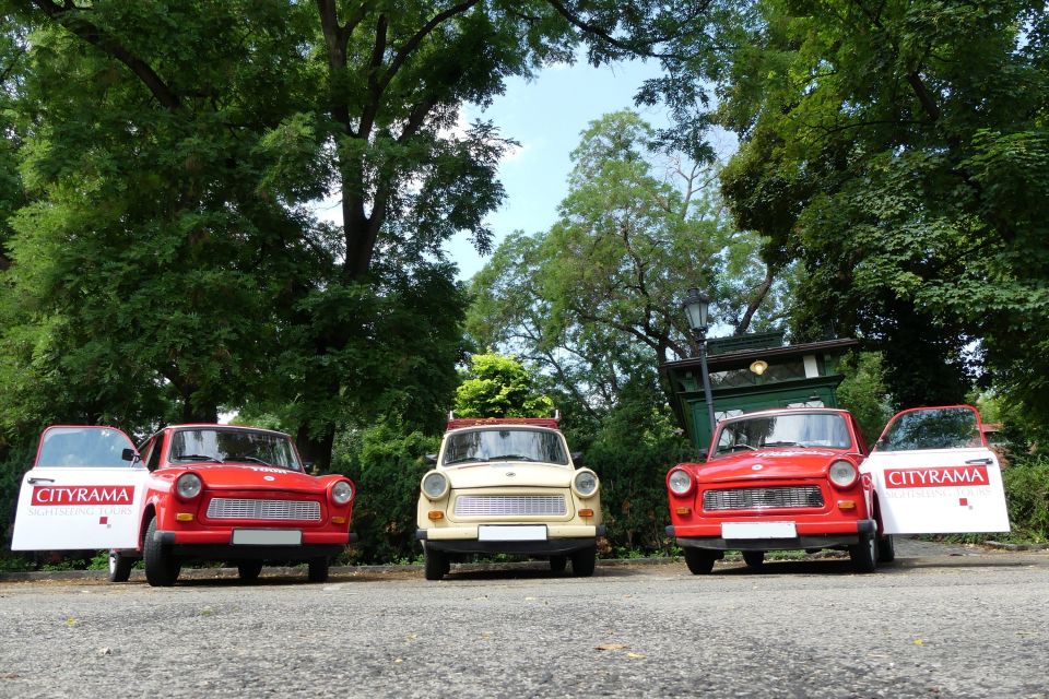 Budapest: 3-Hour Trabant Sightseeing Tour - Quick take: why this Trabant tour works
