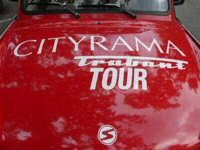 Budapest: 3-Hour Trabant Sightseeing Tour - Getting behind the wheel of a Trabant 601 (how it feels, what to bring)