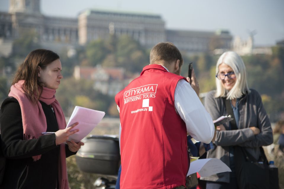 Budapest: 3-Hour Trabant Sightseeing Tour - Optional: continuing in a Trabant with an airport transfer