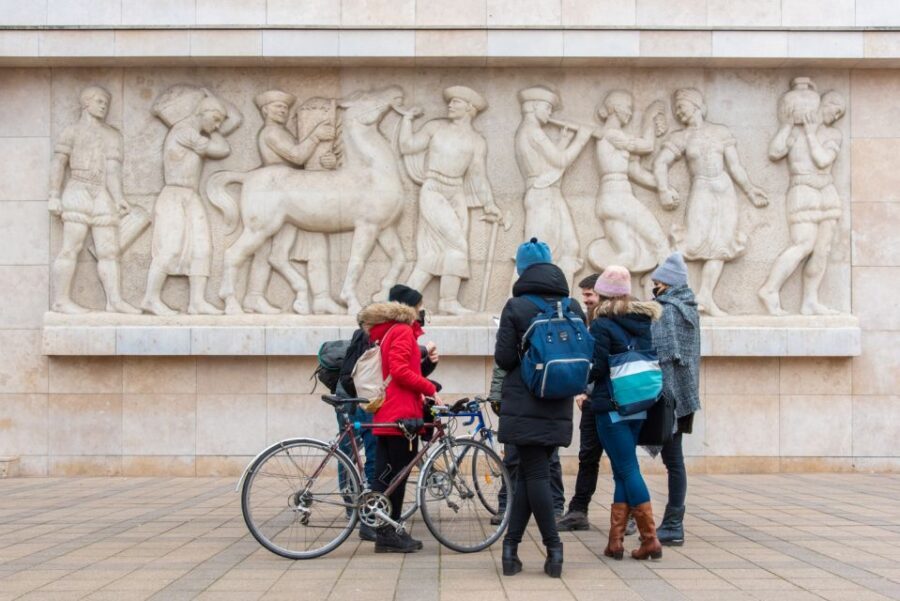 Budapest: 3-Hour Walking Tour About Communism (Small Group) - Practical tips before you go