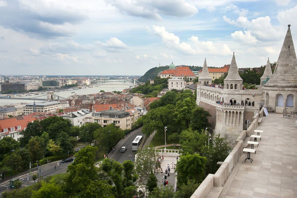Budapest 3-Hour Walking Tour in Italian - Price and value: what $41 really buys you