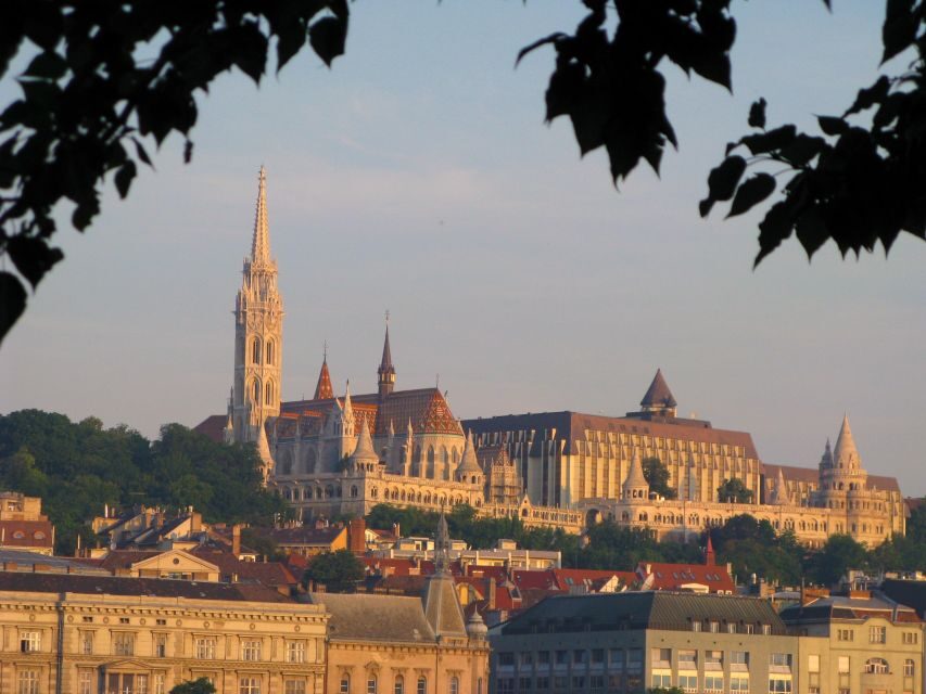 Budapest: 3-Hour Walking Tour of Pest with a Historian - How This Pest Walking Tour Helps You Understand Budapest
