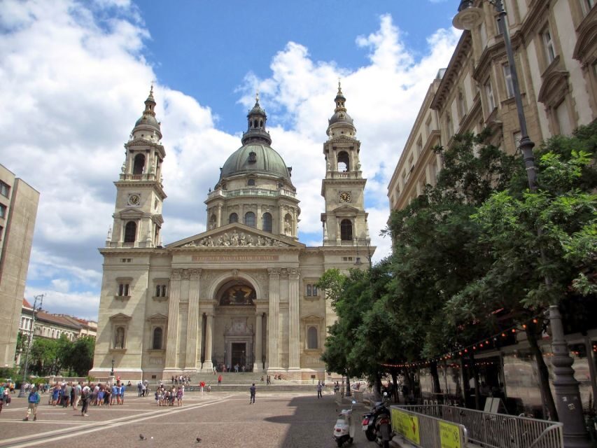 Budapest: 3-Hour Walking Tour of Pest with a Historian - Meeting Point at Kempinski Hotel Corvinus and Starting Smart