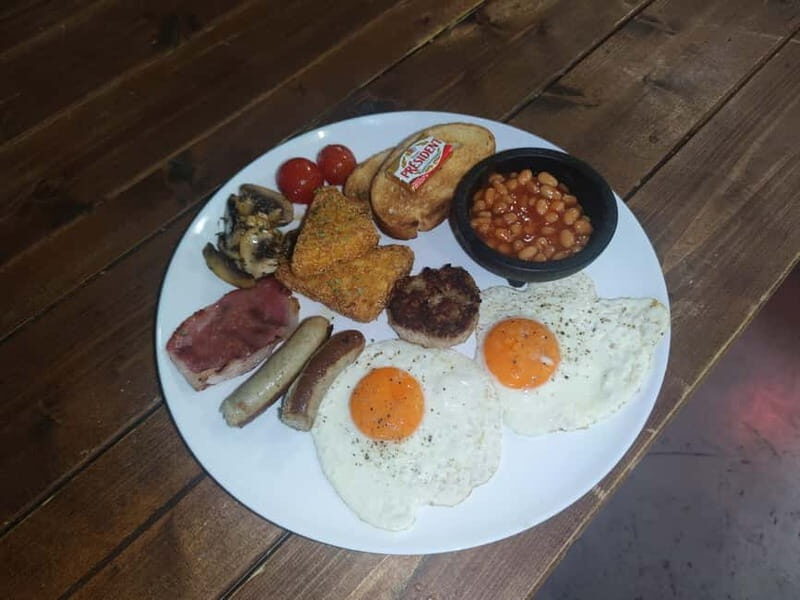 Budapest: 4-hour Bottomless Brunch w/ Cocktails & Craft Beer - Price and Value: What $42 Buys You (And What It Doesn’t)