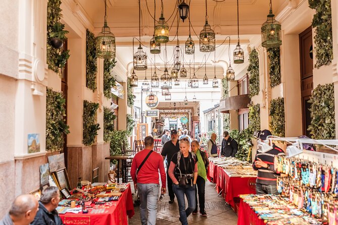Budapest 4 Hour Tour with a Local: Private & Custom, See the City Unscripted - Local hosts: what the best guides tend to do