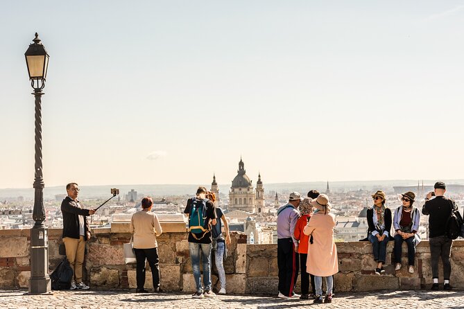 Budapest 4 Hour Tour with a Local: Private & Custom, See the City Unscripted - Buda Castle: viewpoint, history, and fast city orientation