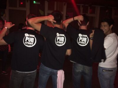 Budapest: 5-Hour Pub Crawl through Ruin Bars - Four Licensed Stops: How the Night Gets Moving