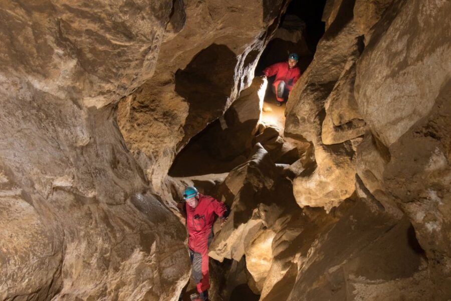 Budapest: Adventure Caving Tour with Guide - The Pál-völgyi-Mátyás-hegyi cave system: long, layered, and very real
