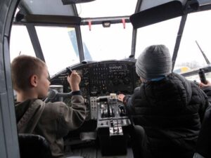 Budapest: Aeropark Admission Ticket - 60 years of Hungarian aviation: Malév, technology, and science