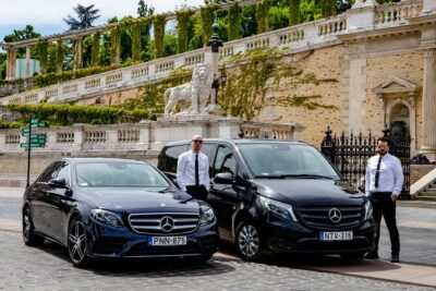 Budapest Airport - Budapest City Transfer - How the meet-and-greet pickup actually helps