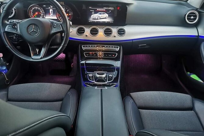 Budapest Airport transfer - Budapest airport transfer in plain terms