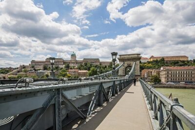 Budapest All in One Small Group Walking Tour with Strudel Stop - Vajdahunyad Castle and the architecture yard before the bath peek