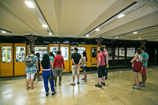 Budapest All in One Small Group Walking Tour with Strudel Stop - Matthias Church stories and the Buda Castle walk-up