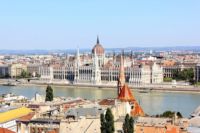 Budapest All in One Small Group Walking Tour with Strudel Stop - Fisherman’s Bastion: free arcades views and where the tour ends