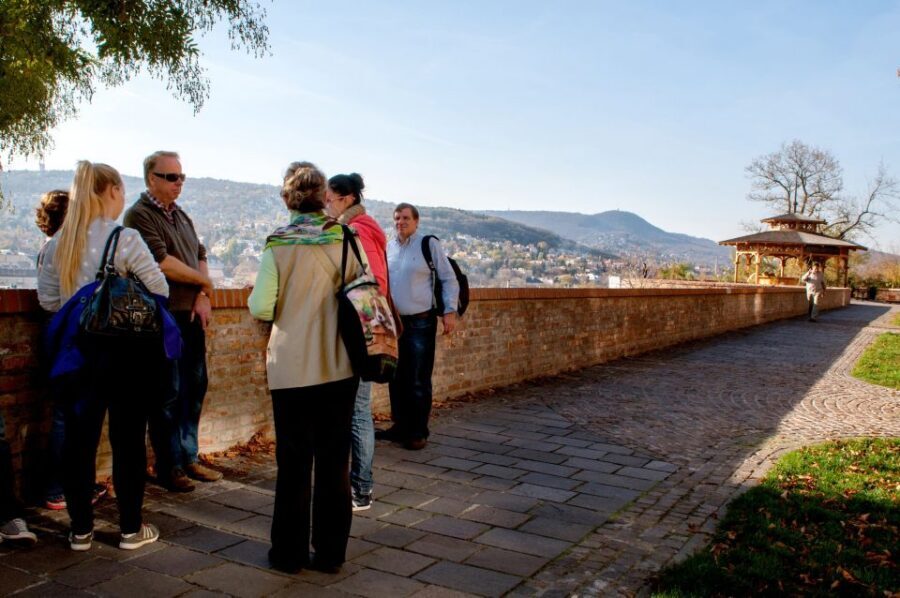 Budapest: All in One Walking Tour with Strudel House Stop - Key highlights I’d circle before you book