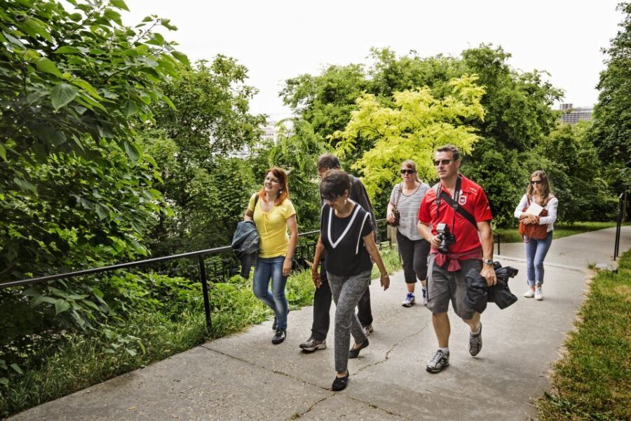 Budapest: All in One Walking Tour with Strudel House Stop - Vajdahunyad Castle in City Park: why this 1896 stop matters