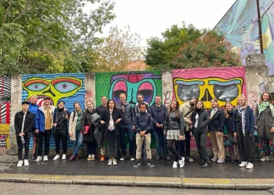 Budapest: Alternative Street Art & Jewish Tour - Guide Quality Makes the Difference: Burak and Zsanett as Examples