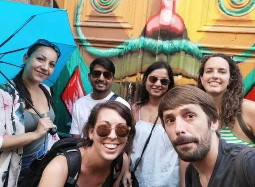 Budapest: Alternative Street Art & Jewish Tour - Weather-Proofing: What to Wear for All-Condition Walking