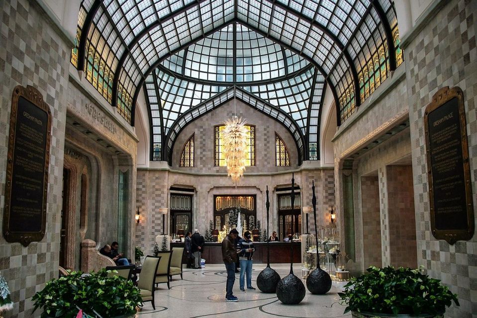 Budapest Art Nouveau Walking Tour - When This Tour Works Best for You