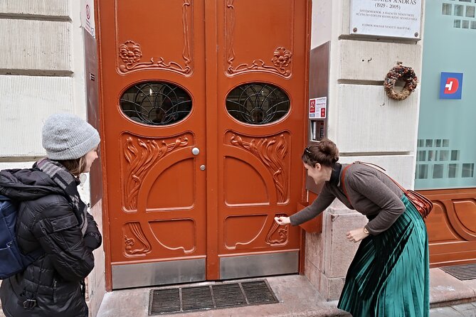 Budapest Art Nouveau Walking Tour - Why Budapest’s Art Nouveau works so well on foot