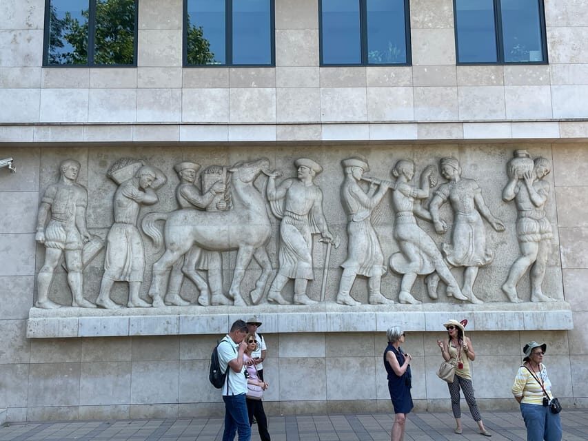 Budapest: Assist the Authorities Outdoor Escape Room Game - The walking route: flat streets and planned breaks
