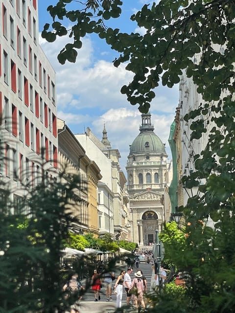Budapest: Assist the Authorities Outdoor Escape Room Game - Competition with other teams: fun pressure, not chaos