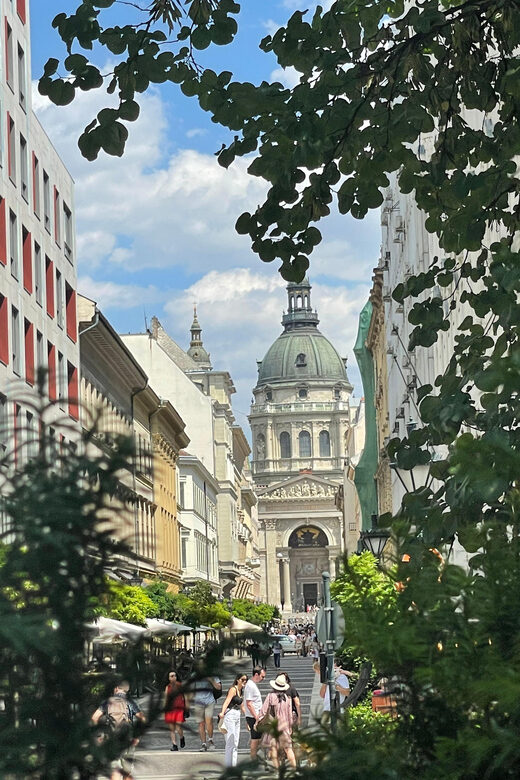 Budapest: Assist the Authorities Outdoor Escape Room Game - Why it’s worth about $15 per person