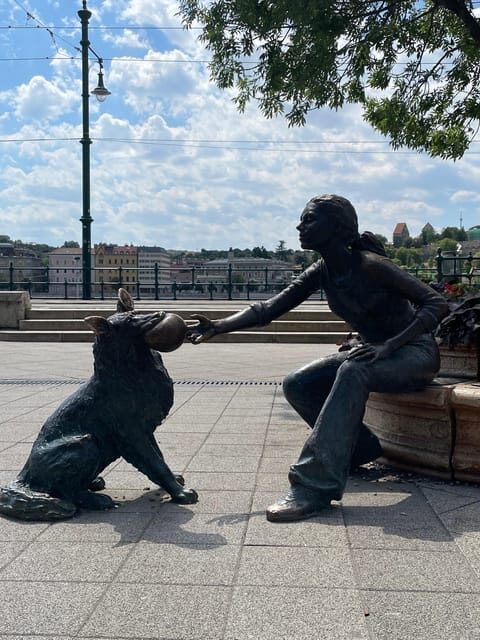 Budapest: Assist the Authorities Outdoor Escape Room Game - What to bring (so the game stays fun)
