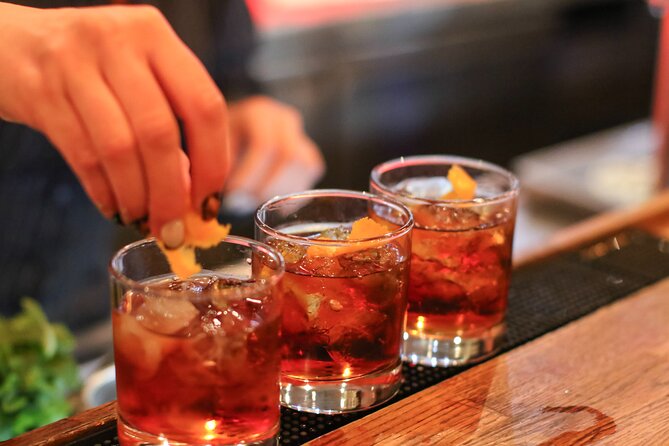 Budapest: Bar Crawl Tour with Drinks and Shots Included - Stop 4: Madách Imre út 13–14 and the Cocktail-leaning Finish