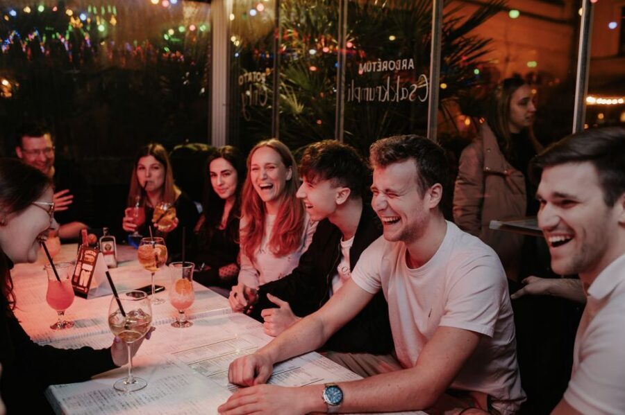 Budapest: Bar Crawl with a Local Guide - Stop-by-stop: how the 3-hour route is paced