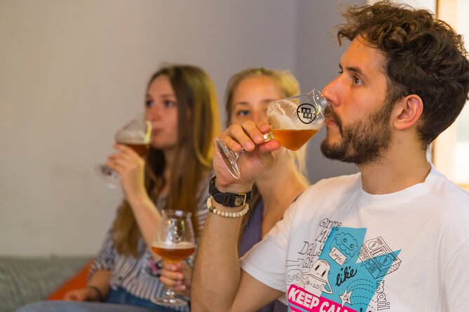 Budapest Beer Experience: 2-Hour Guided Craft Beer Tasting - Key highlights I’d circle first
