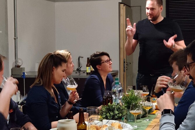 Budapest Beer Experience: 2-Hour Guided Craft Beer Tasting - The 2-hour flow: what happens after you meet at Tűzoltó u. 22