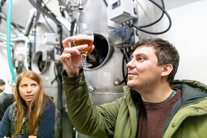 Budapest Beer Experience: 2-Hour Guided Craft Beer Tasting - Price and value: is $67.99 a fair deal?