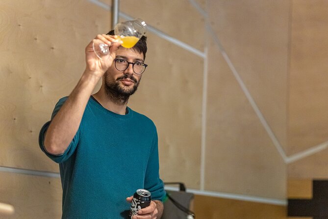 Budapest Beer Experience: 2-Hour Guided Craft Beer Tasting - Small group size: what it means in real life