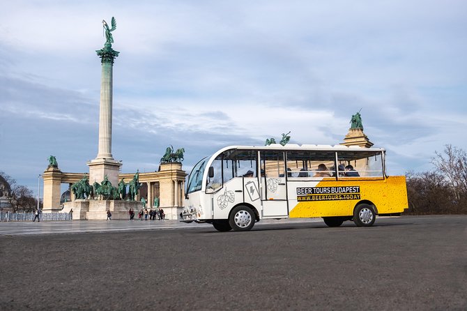 Budapest BeerBus Tour 60 Minutes Private Experience - Key things to know before you board
