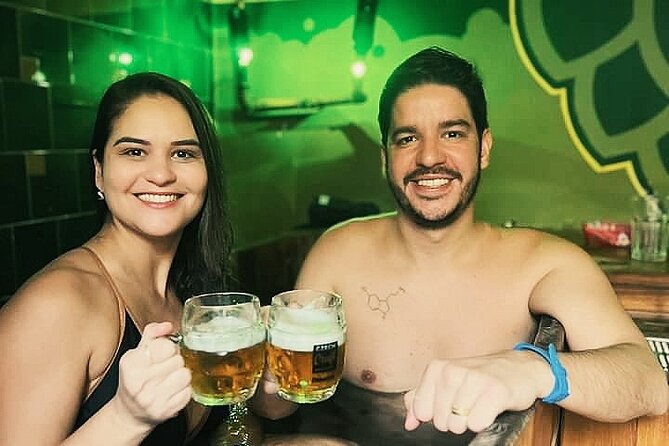 Budapest BeerSpa with Unlimited Beer and Optional Széchenyi Bath - Meeting point and timing: how to start without stress