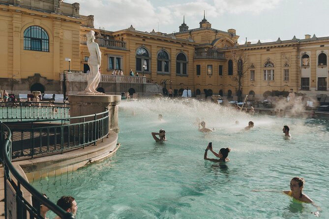 Budapest BeerSpa with Unlimited Beer and Optional Széchenyi Bath - Making the beer tap work: small tricks that save time