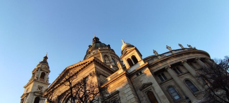 Budapest: Best of Downtown and Jewish Quarter Tour - Who This Tour Fits Best (and Who Might Want Something Else)