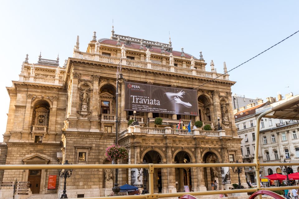 Budapest: Big Bus Hop-On Hop-Off Tour & Danube River Cruise - Crossing into Buda: Gellért Baths, Buda Castle, Margaret Island, and Parliament views