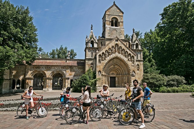 Budapest Bike Tour - Budapest by Bike: Fast Highlights Without Getting Lost