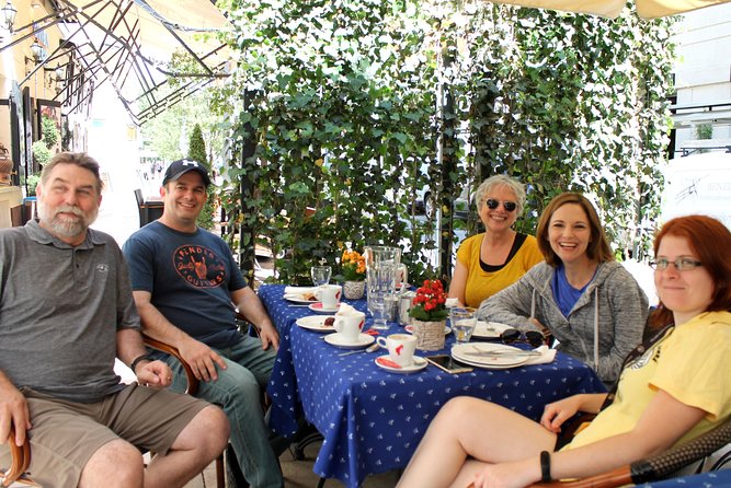 Budapest Bike Tour - Bridges and the Danube: Szechenyi Lánchid to Margaret Island Views