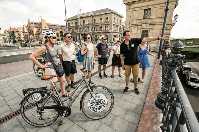 Budapest Bike Tour - Day Tour Coffee Break vs Evening Float (and Timing Tips)
