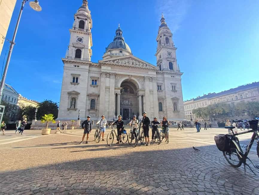 Budapest Bike Tour with a Hungarian Goulash - Should you book? My straight answer