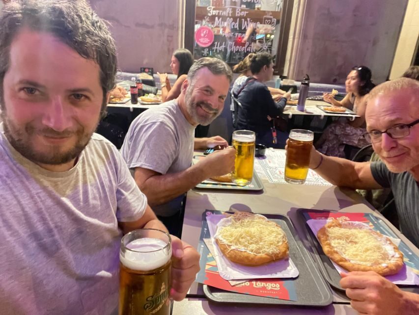 Budapest Bites: A street food adventure (5 dishes included) - Key points to know before you go
